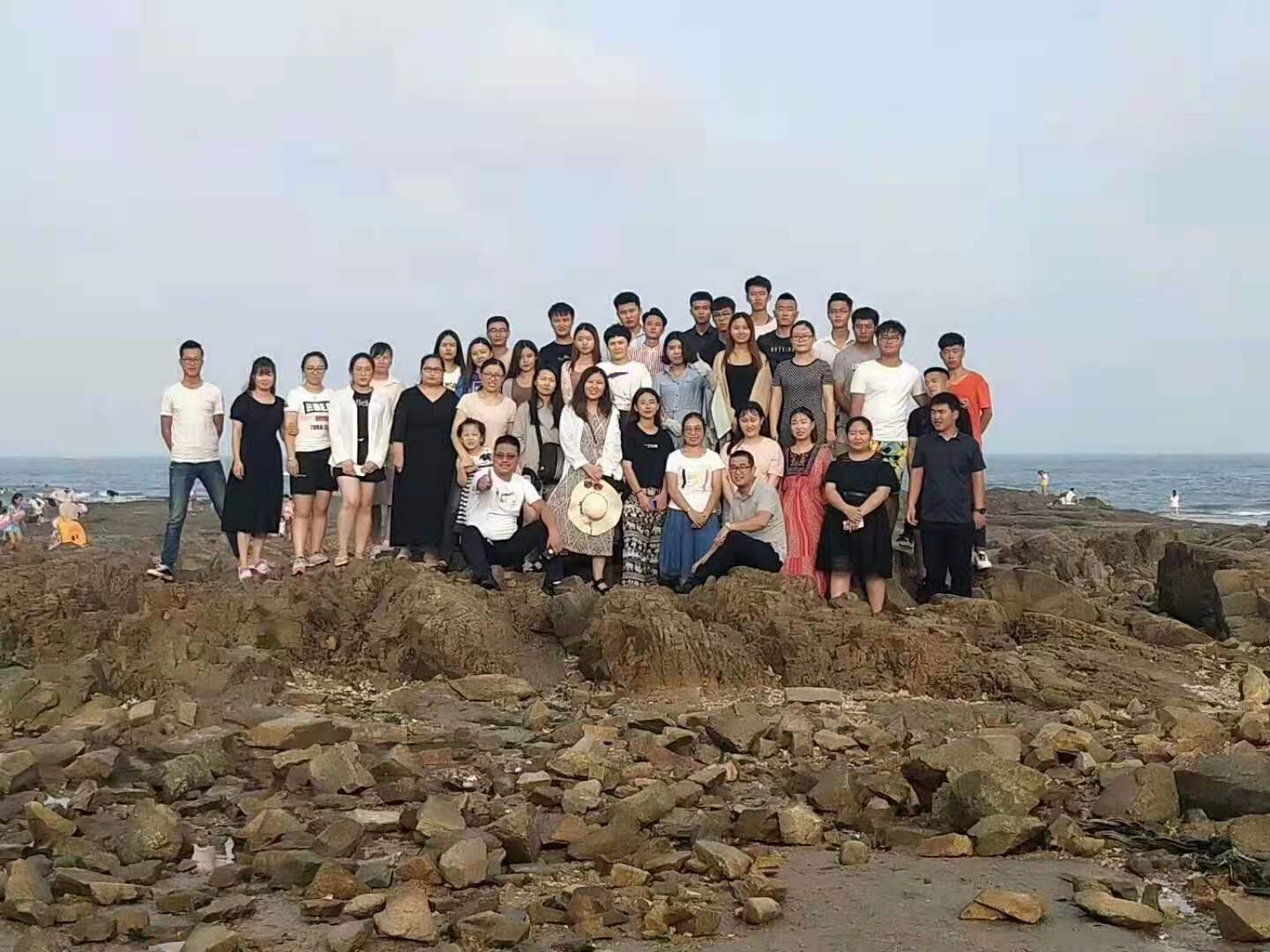 日照海邊游